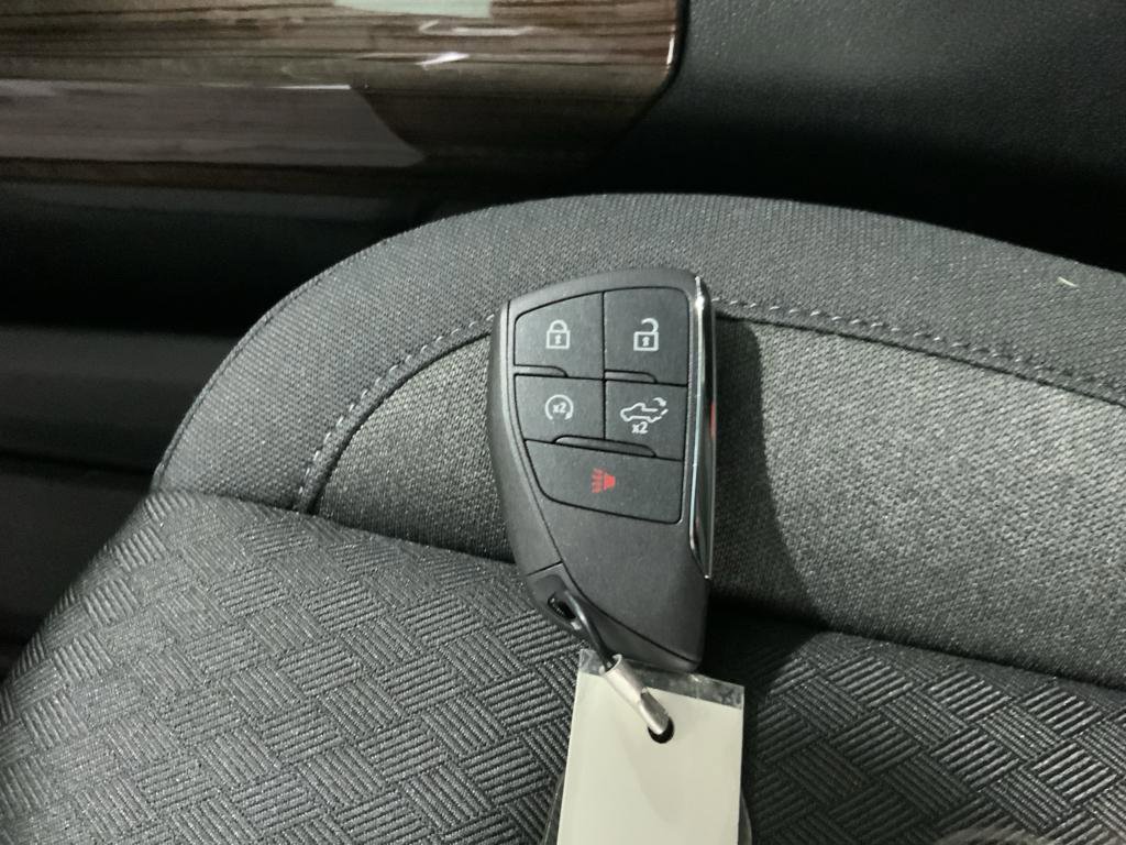 New 2025 Chevrolet Silverado 1500 LT w/ Z71 Off-Road Package image 35