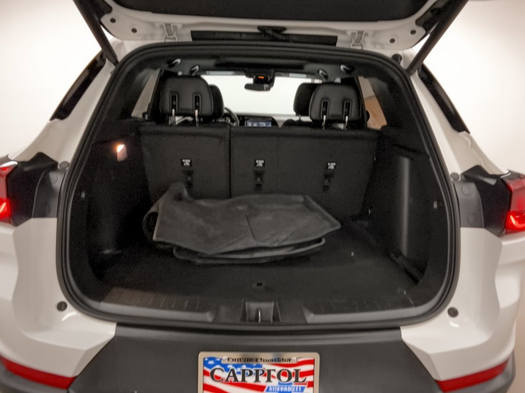 Used 2024 Chevrolet TrailBlazer ACTIV w/ Convenience Package AWD/4WD image 28