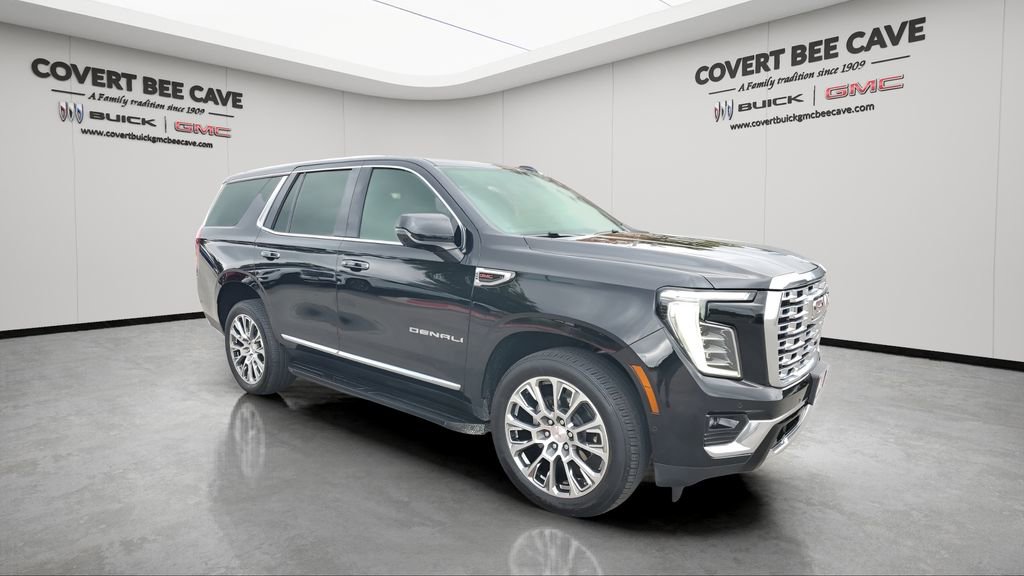 Used 2025 GMC Yukon Denali image 1
