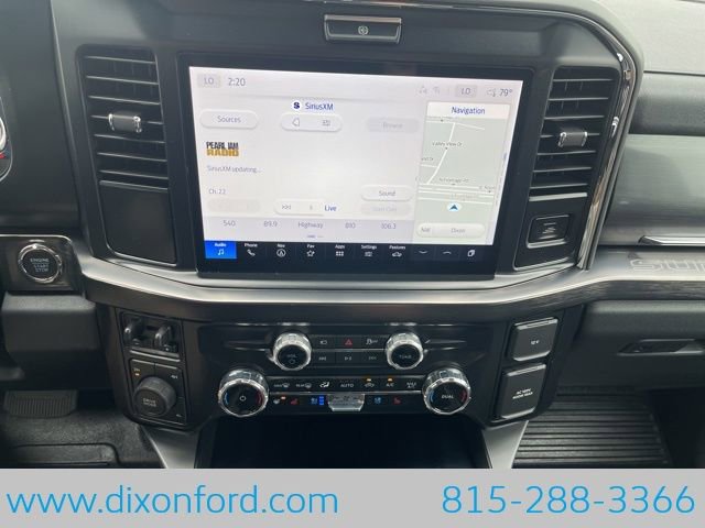 New 2026 Ford F250 Lariat w/ Black Appearance Package image 12