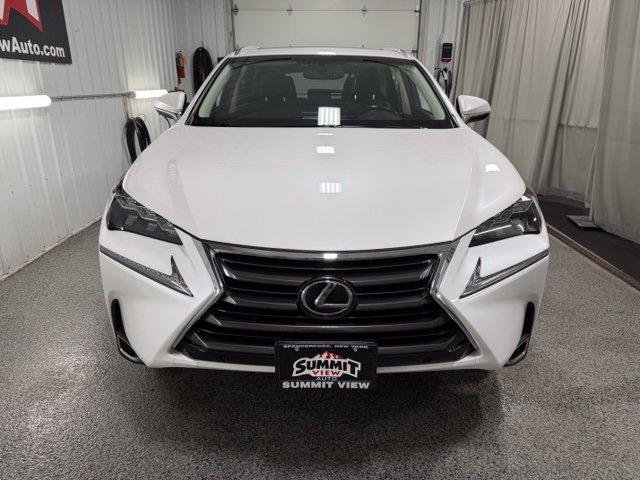 Used 2016 Lexus NX 200t AWD w/ Luxury Package image 2