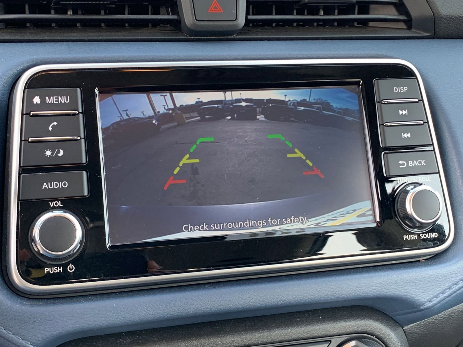 Used 2025 Nissan Versa SV image 22