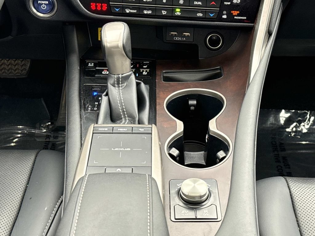 Used 2021 Lexus RX 450h AWD w/ Premium Package image 17