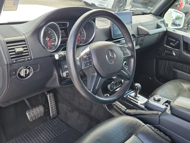 Used 2018 Mercedes-Benz G 550 image 21