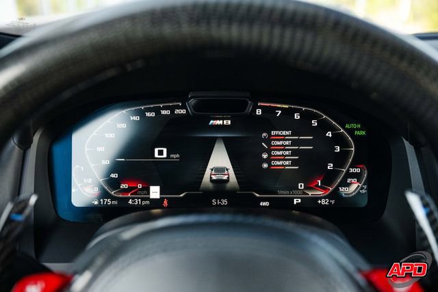 Used 2020 BMW M8 Competition w/ M Driver's Package image 10