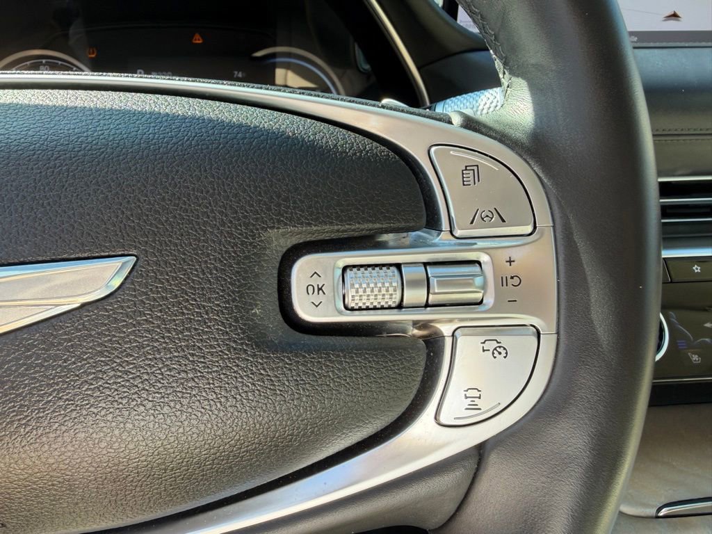 Used 2022 Genesis GV80 2.5T image 24