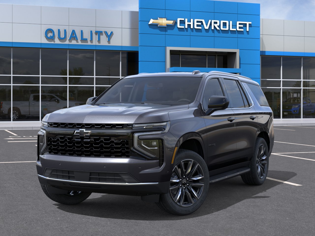 New 2026 Chevrolet Tahoe LS w/ LS Custom Edition RWD image 30