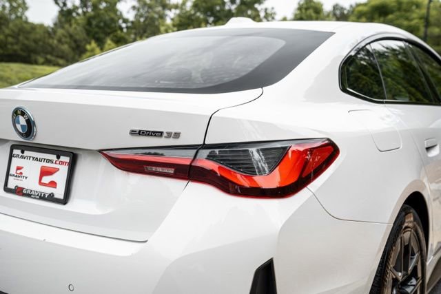Used 2023 BMW i4 eDrive35 w/ Premium Package RWD image 18