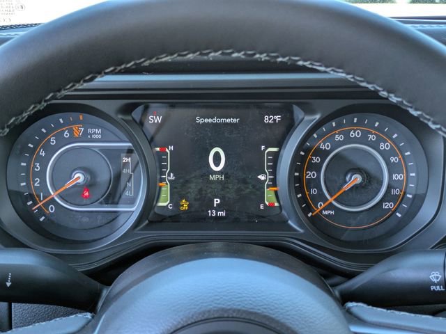 New 2026 Jeep Gladiator Mojave AWD/4WD image 26