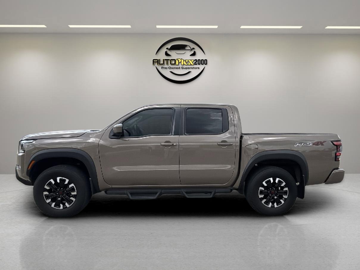 Used 2024 Nissan Frontier PRO-4X w/ Technology Package image 1