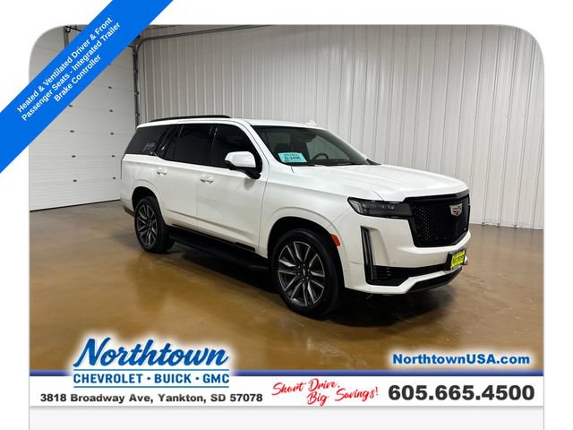 Used 2022 Cadillac Escalade Sport AWD/4WD image 7