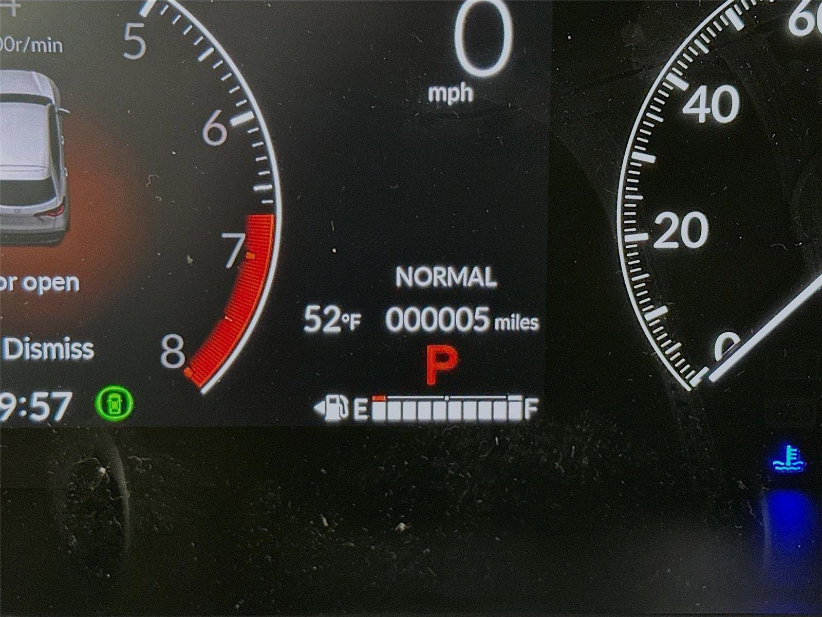 New 2026 Honda HR-V EX-L image 20