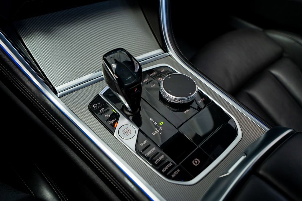 Used 2022 BMW 840i Coupe w/ Driving Assistance Package RWD image 36