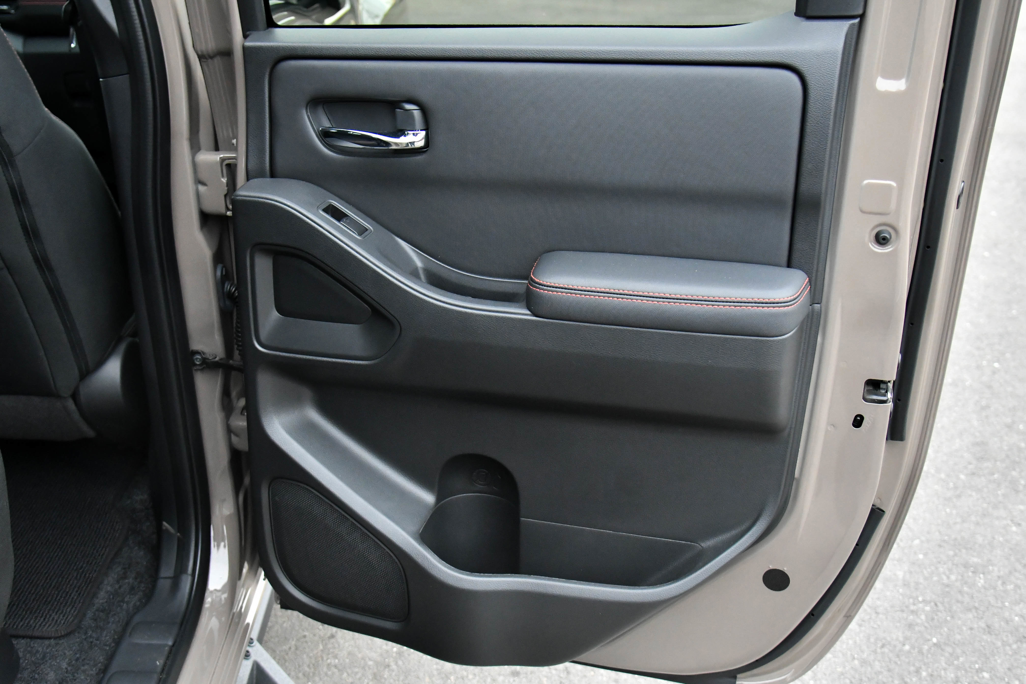 Used 2023 Nissan Frontier Pro-X w/ Pro Convenience Package image 46