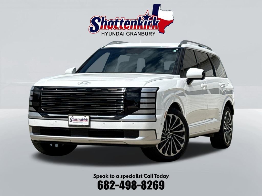 Used 2026 Hyundai Palisade Calligraphy AWD/4WD image 1