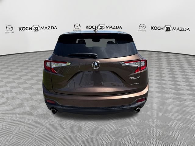 Used 2019 Acura RDX w/ Advance Package AWD/4WD image 6