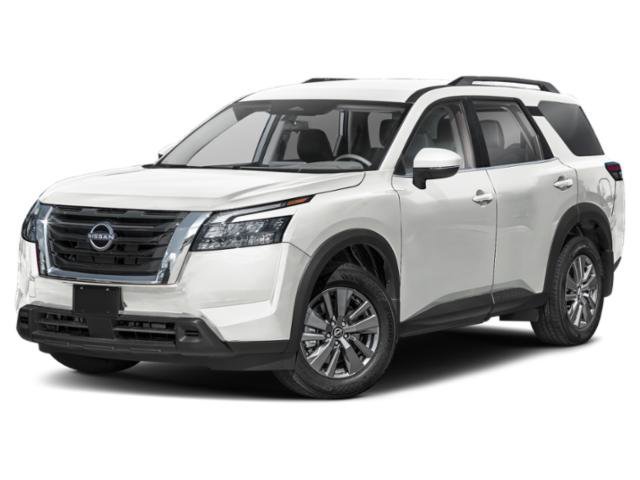 Used 2024 Nissan Pathfinder SV w/ SV Premium Package AWD/4WD video 1
