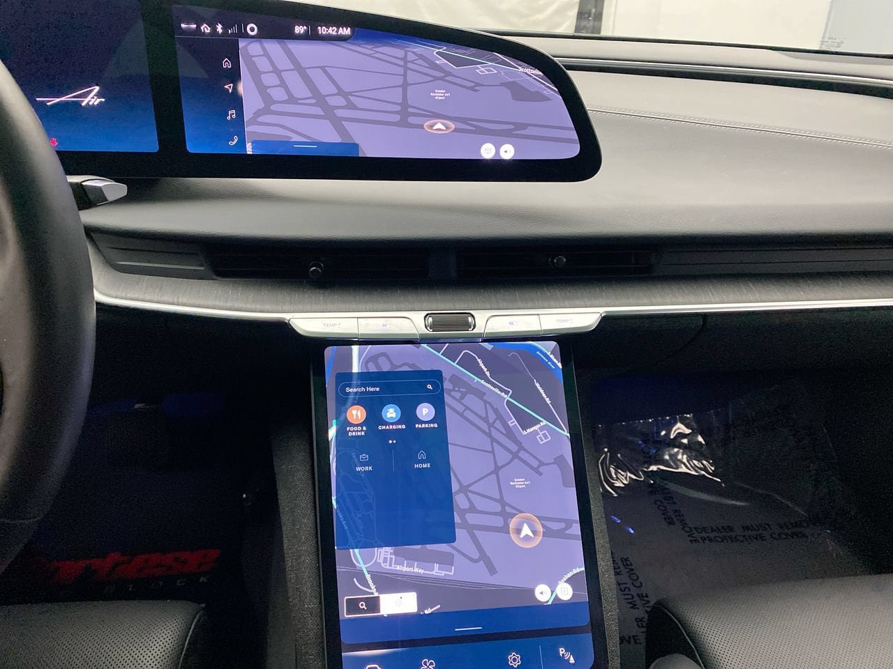 Used 2024 Lucid Air Touring AWD/4WD image 19