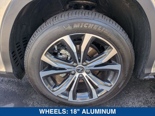 Used 2021 Lexus RX 350 FWD w/ Premium Package image 9