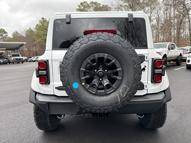 New 2025 Ford Bronco Raptor w/ Interior Carbon Fiber Pack image 4