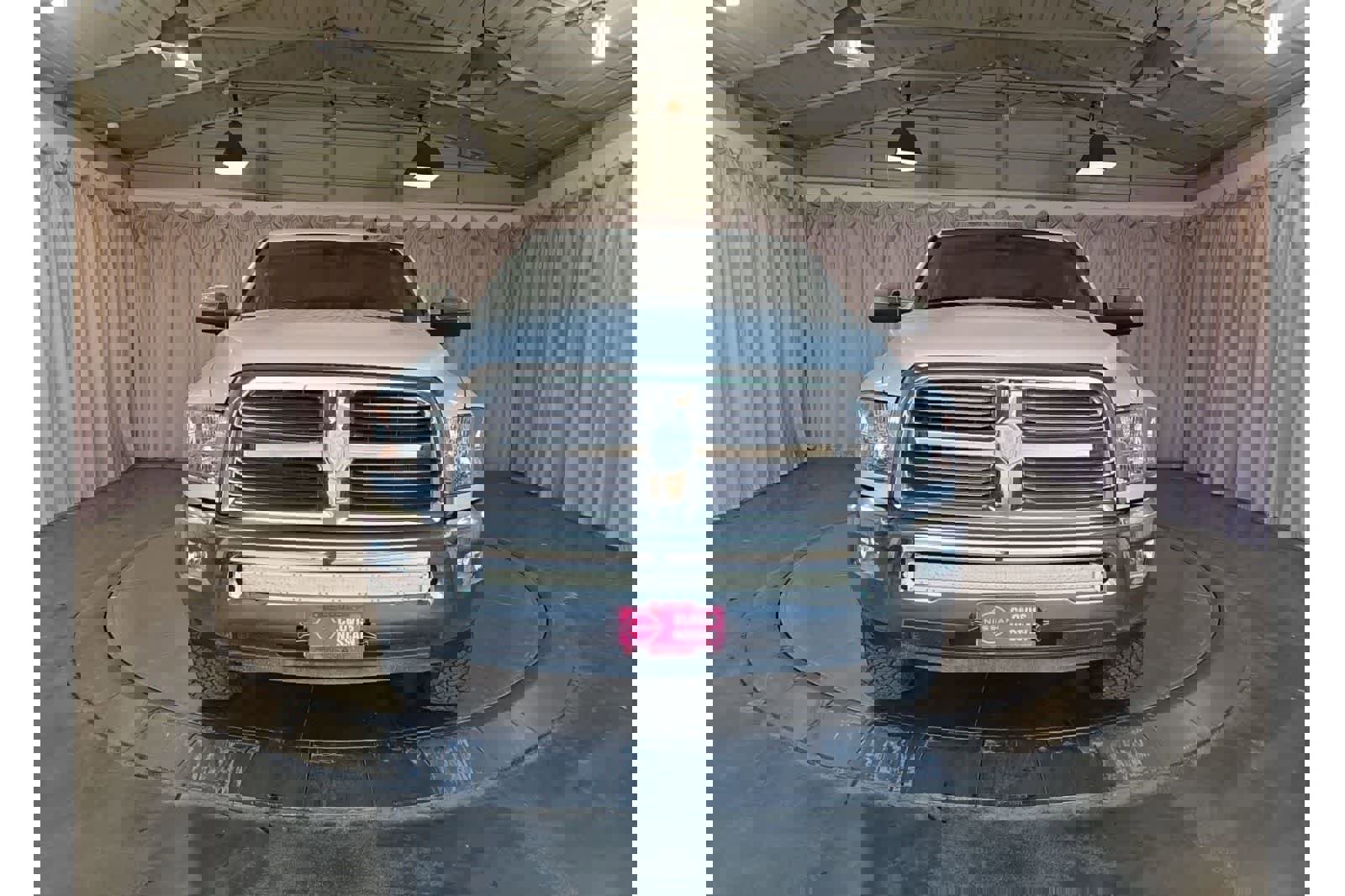 Used 2015 RAM 2500 Big Horn image 5