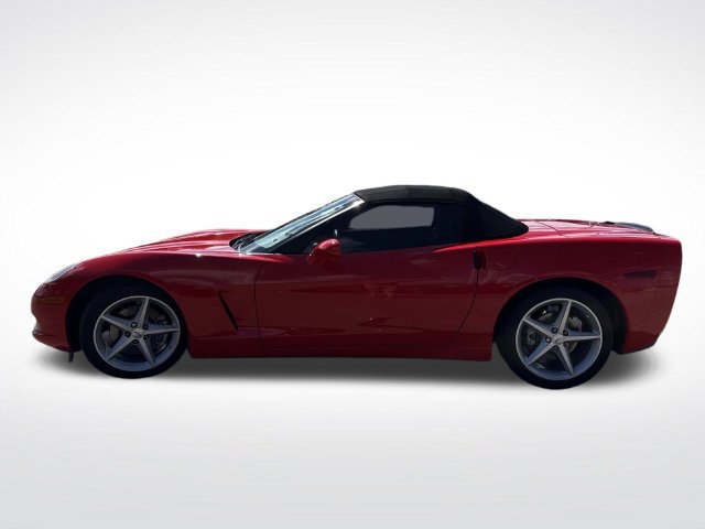 Used 2012 Chevrolet Corvette Convertible RWD image 5