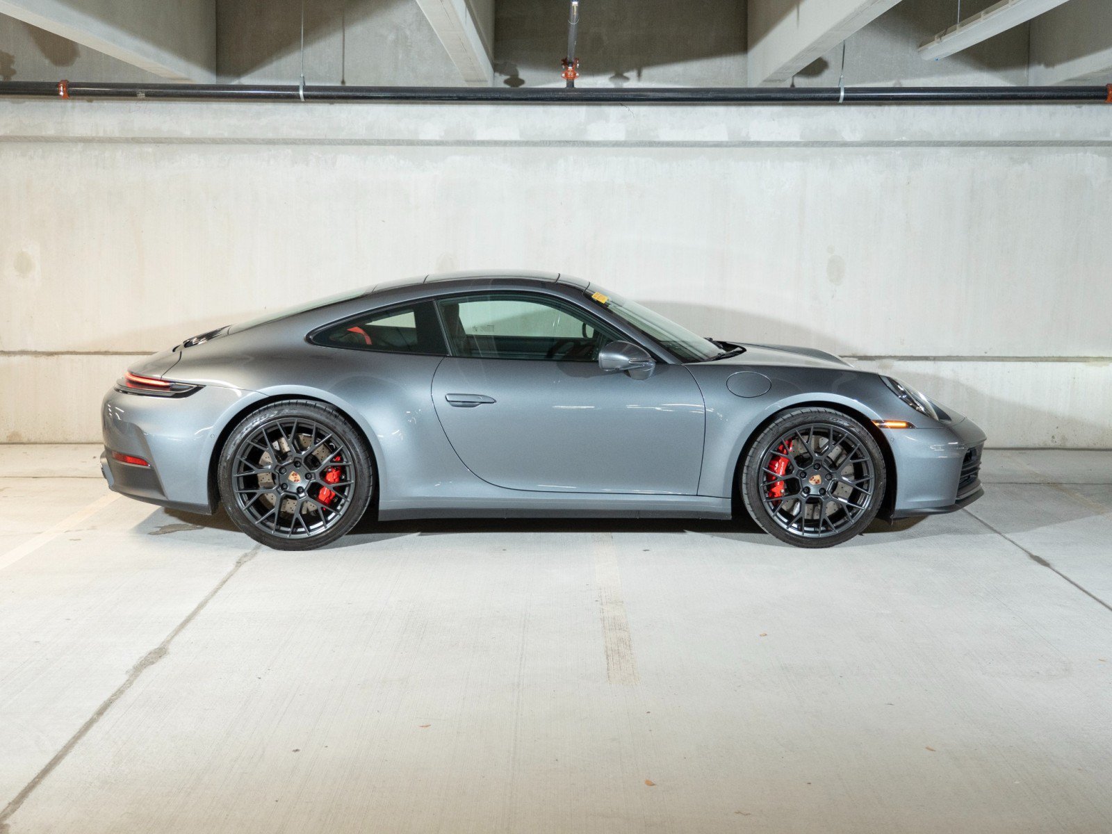 Certified 2026 Porsche 911 Carrera S RWD image 7