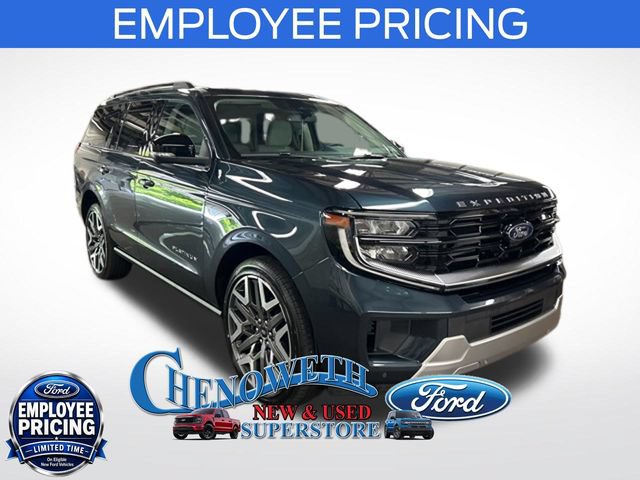 New 2026 Ford Expedition Platinum w/ Platinum Ultimate Package AWD/4WD image 7