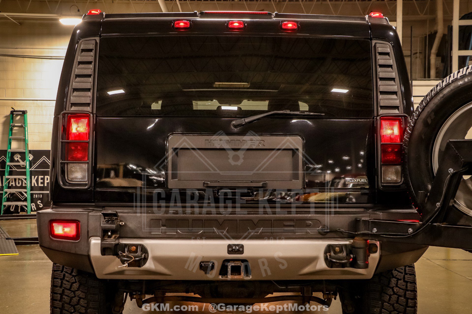 Used 2009 HUMMER H2 Luxury AWD/4WD image 43