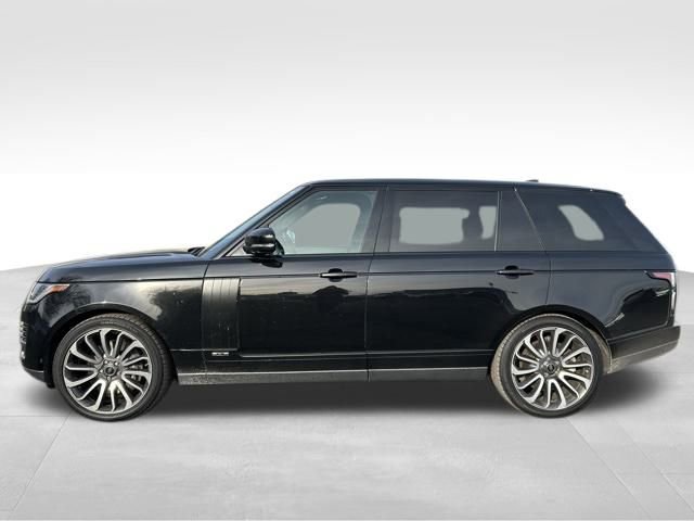 Used 2019 Land Rover Range Rover Long Wheelbase Supercharged image 4