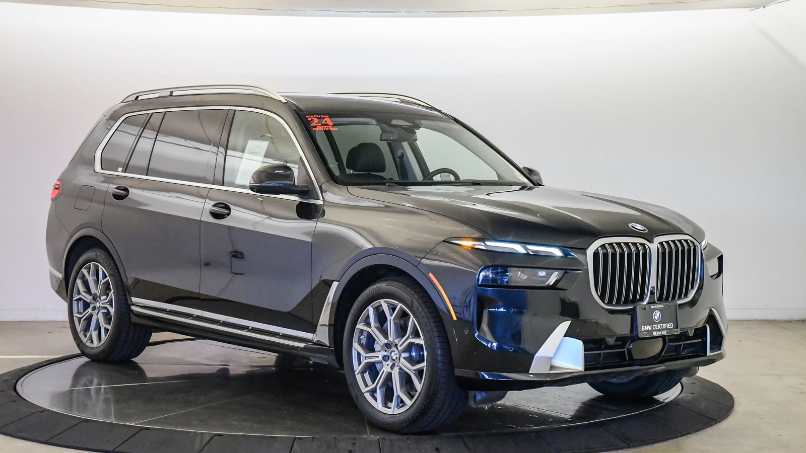 Certified 2024 BMW X7 xDrive40i AWD/4WD image 6