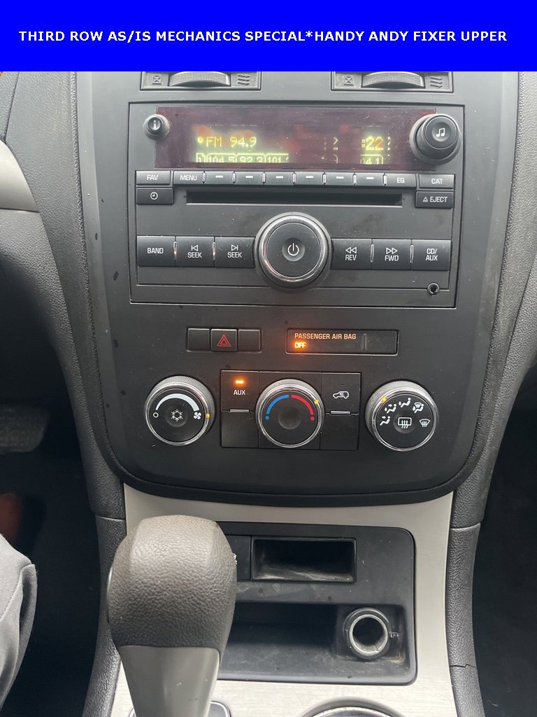 Used 2007 Saturn Outlook XE image 21