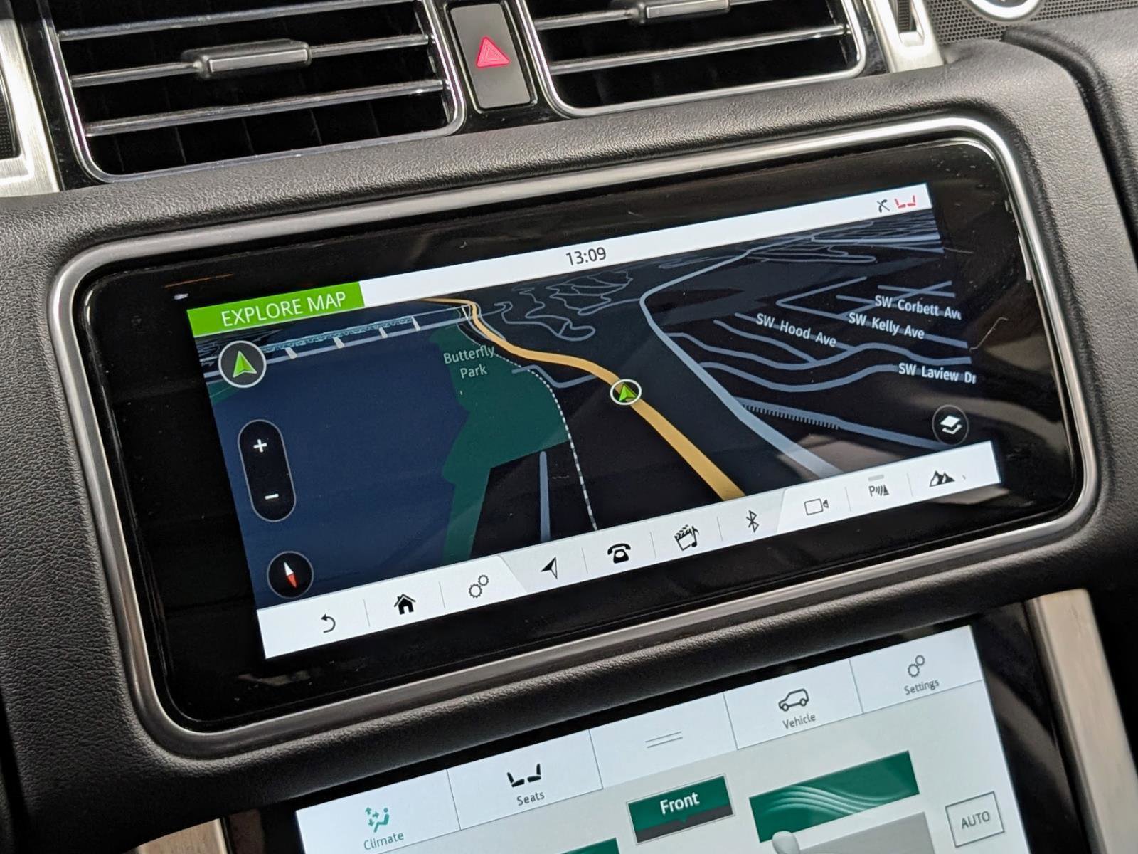 Used 2020 Land Rover Range Rover image 37