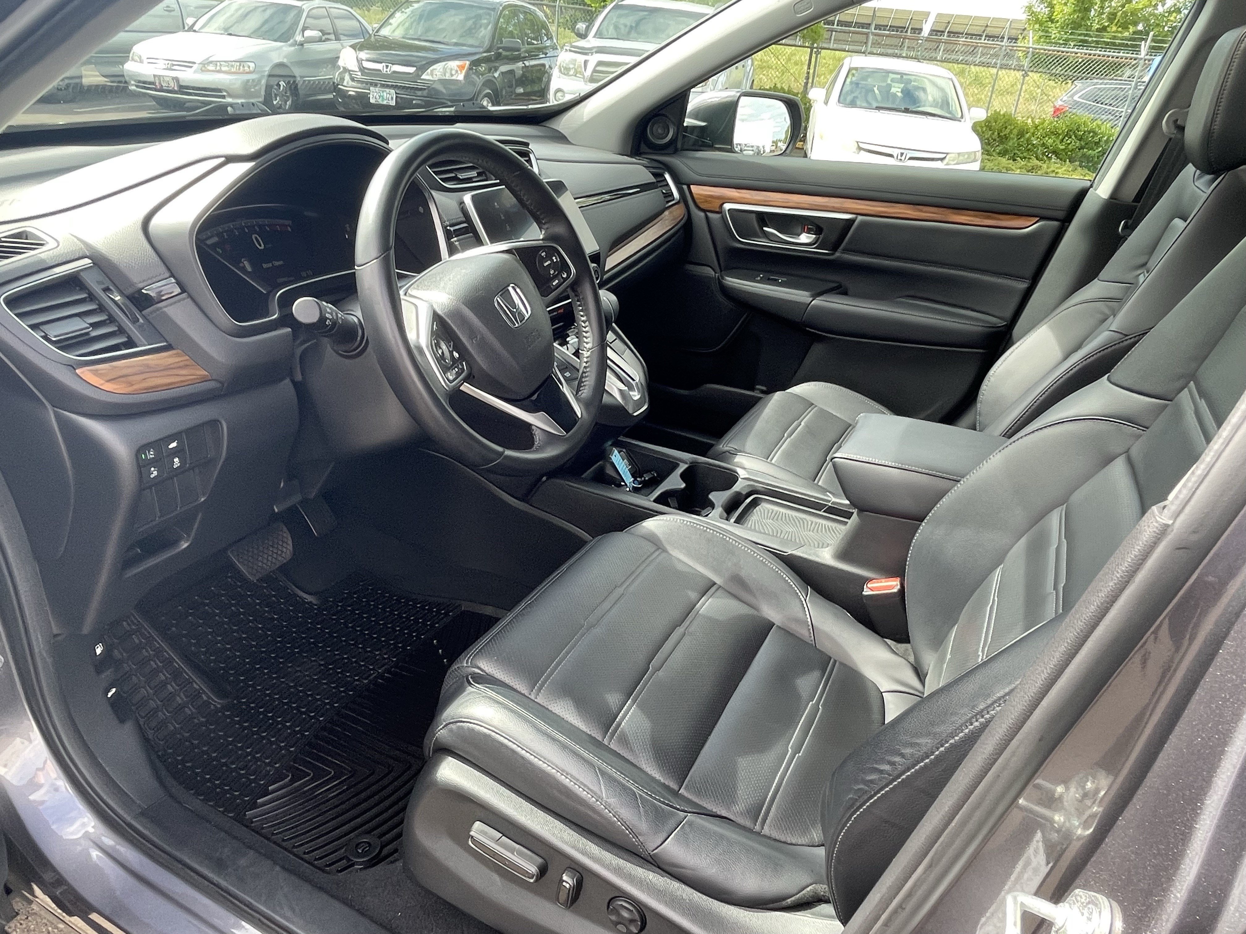 Used 2018 Honda CR-V EX-L image 10