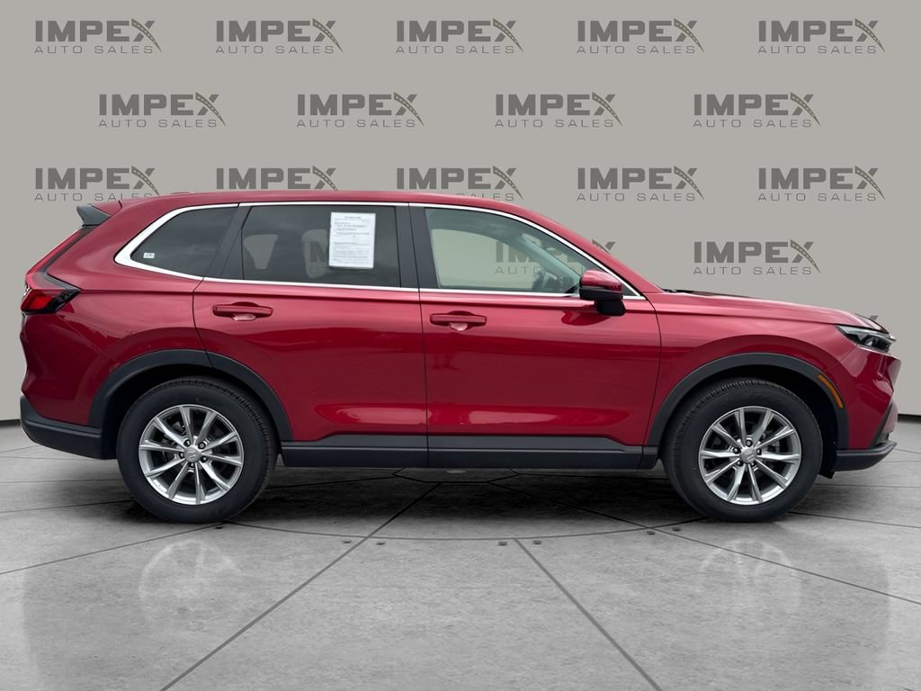 Used 2024 Honda CR-V EX-L image 6