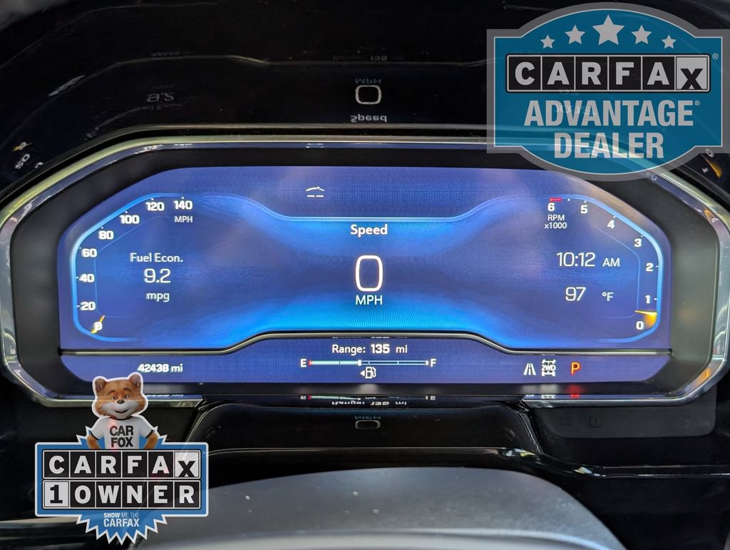 Certified 2024 Chevrolet Silverado 1500 High Country w/ High Country Premium Package AWD/4WD image 17
