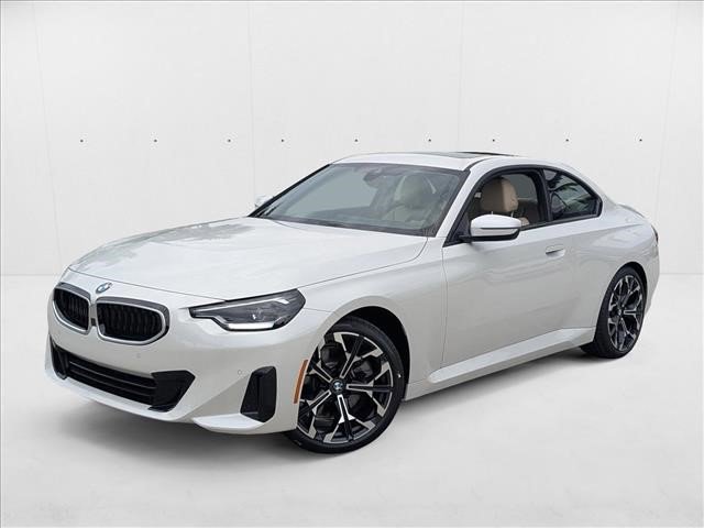 New 2025 BMW 230i Coupe w/ Convenience Package