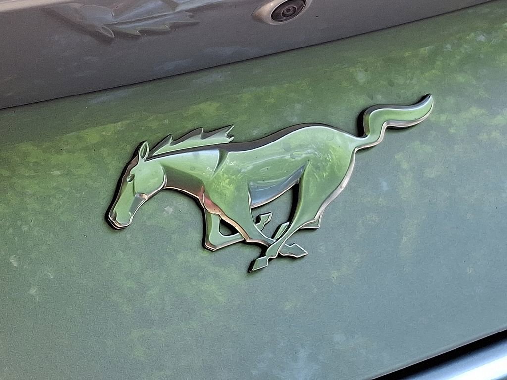 Used 2024 Ford Mustang Convertible image 26