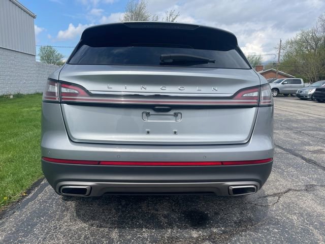 Used 2023 Lincoln Nautilus Reserve AWD/4WD image 12