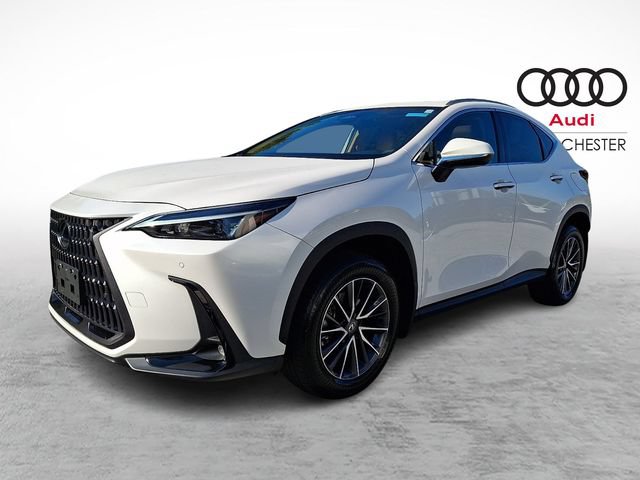 Used 2025 Lexus NX 350 AWD w/ Accessory Package (2T) image 3