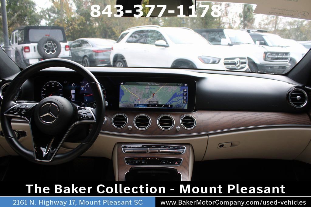 Used 2023 Mercedes-Benz E 350 E 350 image 24