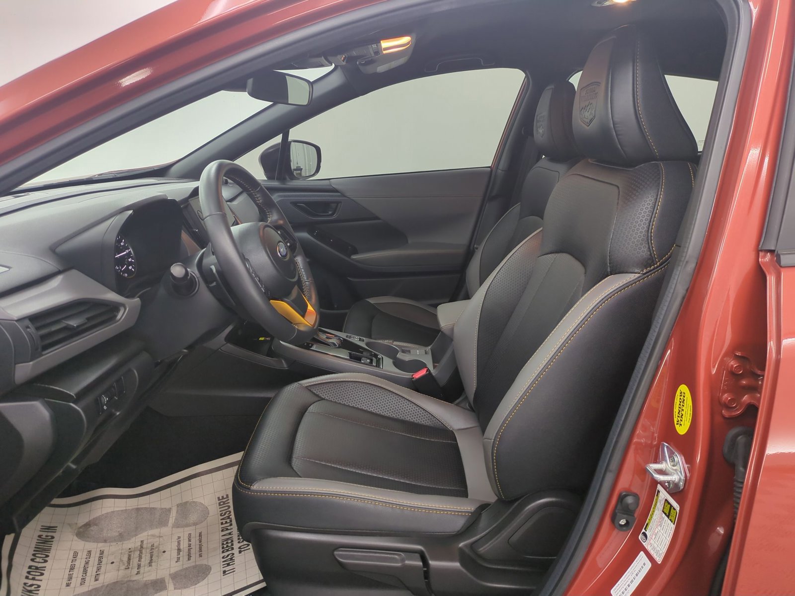 Used 2024 Subaru Crosstrek 2.5i Wilderness image 5