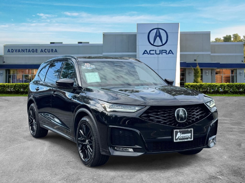 Certified 2026 Acura MDX A-Spec w/ Advance Package AWD/4WD image 2