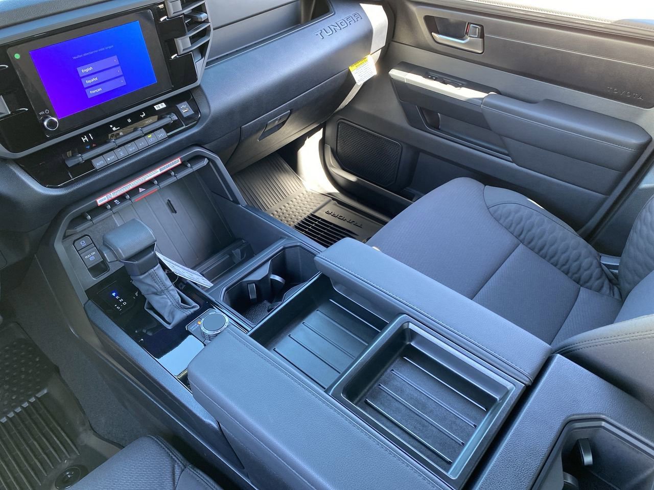 New 2026 Toyota Tundra SR5 image 22