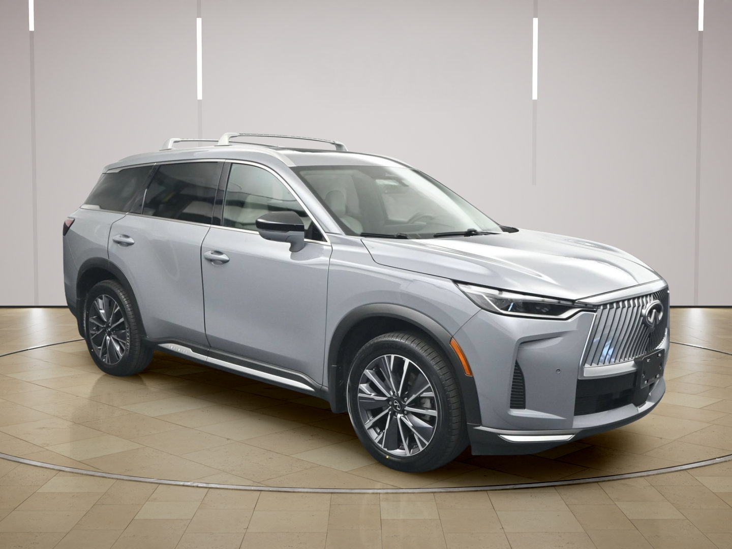 Used 2026 INFINITI QX60 Luxe w/ Cargo Package