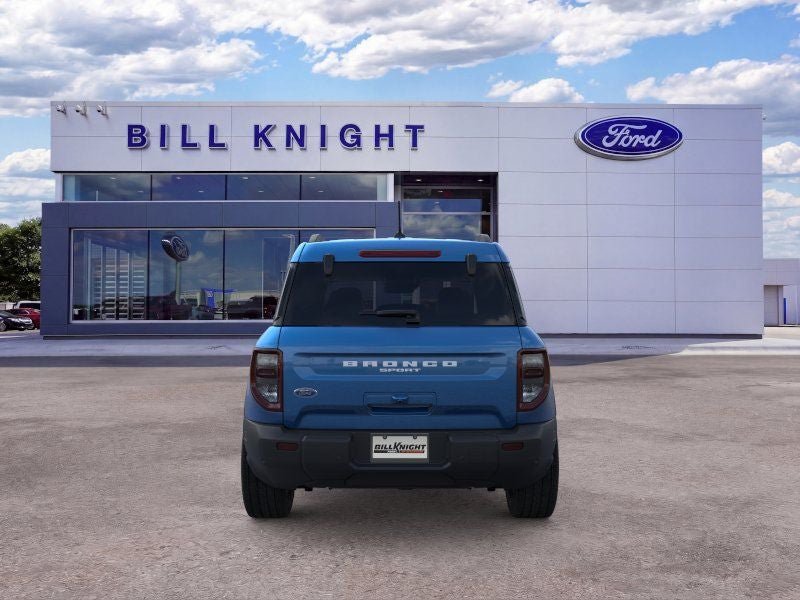 New 2026 Ford Bronco Sport Big Bend AWD/4WD image 5