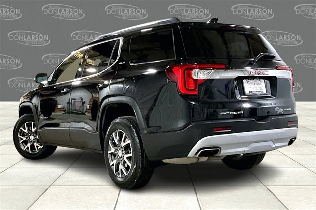 Certified 2023 GMC Acadia SLE w/ Driver Convenience Package image 5