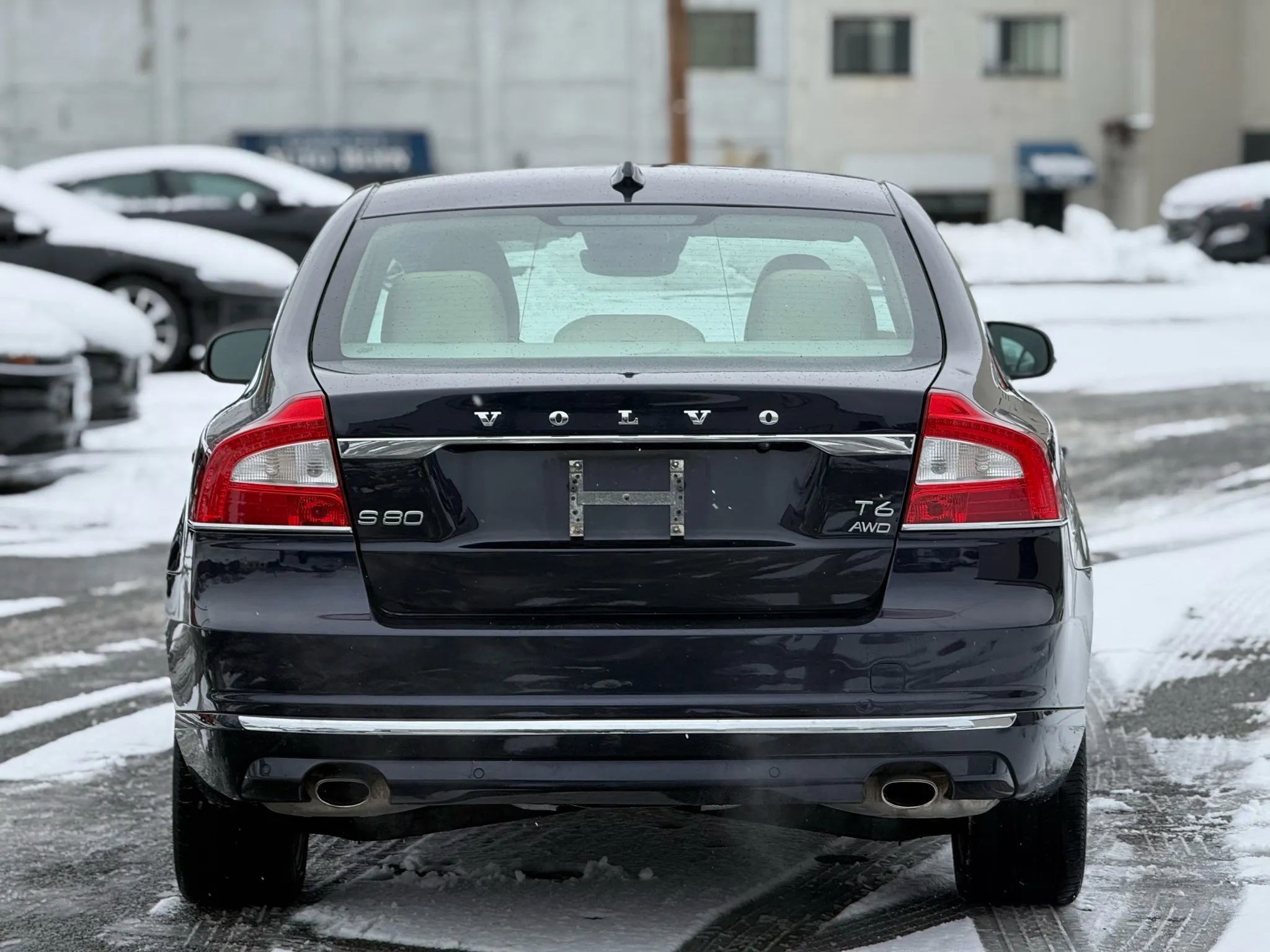 Used 2015 Volvo S80 T6 Platinum image 17