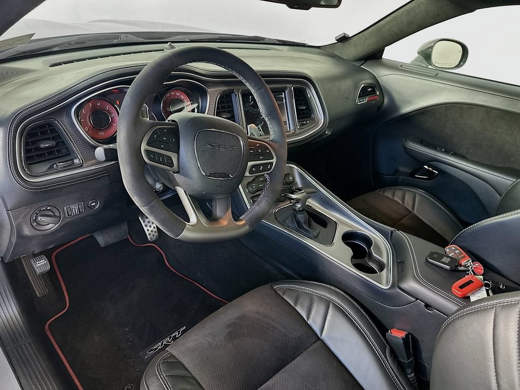 Used 2023 Dodge Challenger SRT Hellcat RWD image 30