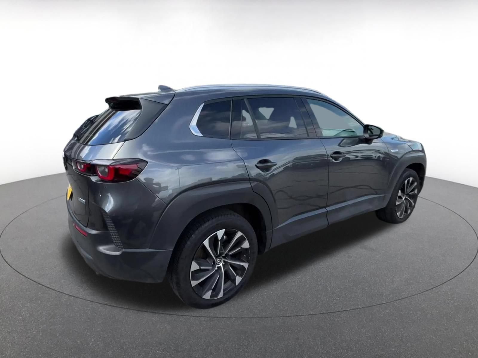 Used 2025 MAZDA CX-50 2.5 Hybrid w/ Premium Plus Pkg AWD/4WD image 15